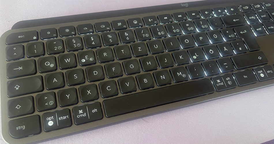 Logitech MX Keys S