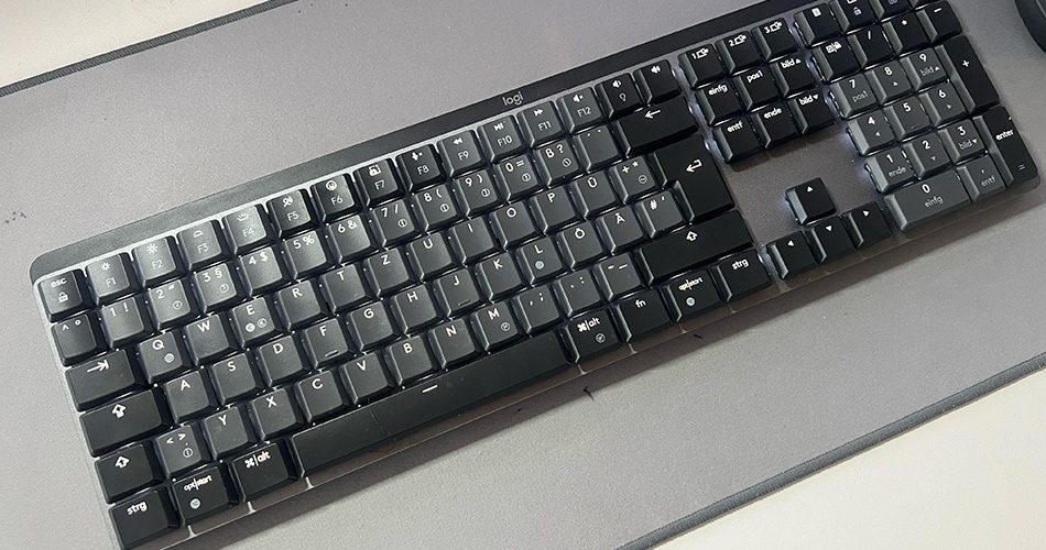 Logitech MX Mechanical